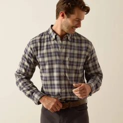 Ariat Oberteile & T-Shirts*Simmental Shirt HORIZON PLAID