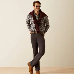 Ariat Oberteile & T-Shirts*Simmental Shirt HORIZON PLAID