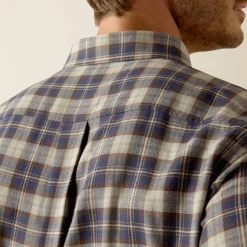 Ariat Oberteile & T-Shirts*Simmental Shirt HORIZON PLAID