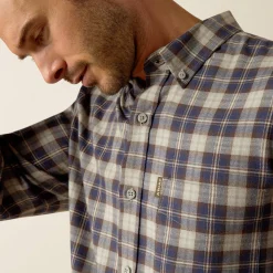 Ariat Oberteile & T-Shirts*Simmental Shirt HORIZON PLAID