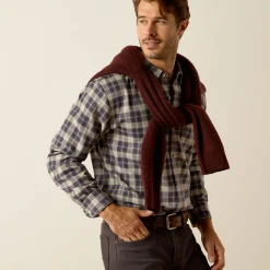 Ariat Oberteile & T-Shirts*Simmental Shirt HORIZON PLAID