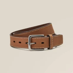 Ariat Gürtel|Gürtel*Simple Embroidery Belt TAN