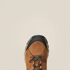 Ariat Wasserdichte Schuhe|Wanderschuhe*Skyline Mid Waterproof Boot DISTRESSED BROWN