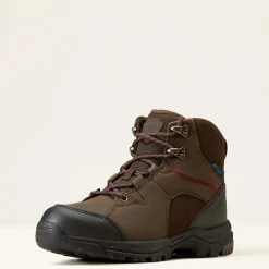 Ariat Wasserdichte Schuhe|Wanderschuhe*Skyline Mid Waterproof Boot CHOCOLATE BROWN