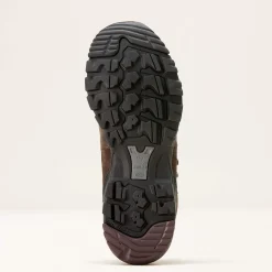 Ariat Wasserdichte Schuhe|Wanderschuhe*Skyline Mid Waterproof Boot CHOCOLATE BROWN