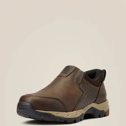 Ariat Wasserdichte Schuhe|Wanderschuhe*Skyline Slip On Waterproof DARK BROWN