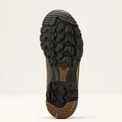 Ariat Wasserdichte Schuhe|Wanderschuhe*Skyline Slip On Waterproof DARK BROWN