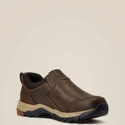 Ariat Wasserdichte Schuhe|Wanderschuhe*Skyline Slip On Waterproof DARK BROWN