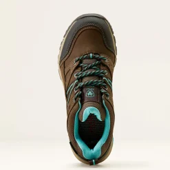 Ariat Wasserdichte Schuhe|Wanderschuhe*Skyline Summit Low Waterproof Boot COFFEE