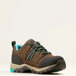 Ariat Wasserdichte Schuhe|Wanderschuhe*Skyline Summit Low Waterproof Boot COFFEE