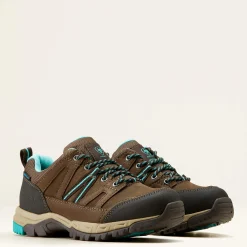 Ariat Wasserdichte Schuhe|Wanderschuhe*Skyline Summit Low Waterproof Boot COFFEE