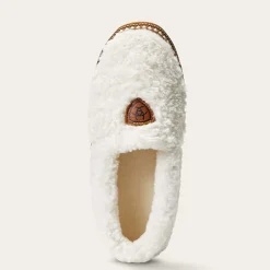 Ariat Pantoletten*Snuggle Slipper APPALOOSA
