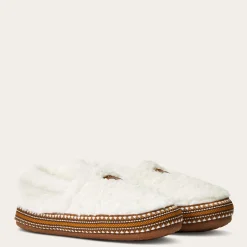 Ariat Pantoletten*Snuggle Slipper APPALOOSA