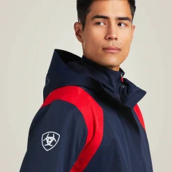 Ariat Oberbekleidung*Spectator Waterproof Jacket TEAM