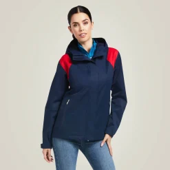 Ariat Oberbekleidung*Spectator Waterproof Jacket TEAM