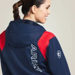 Ariat Oberbekleidung*Spectator Waterproof Jacket TEAM