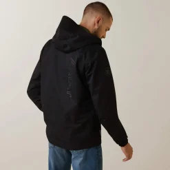 Ariat Oberbekleidung*Spectator Waterproof Jacket BLACK