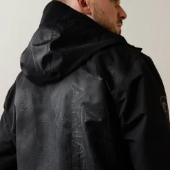 Ariat Oberbekleidung*Spectator Waterproof Jacket BLACK