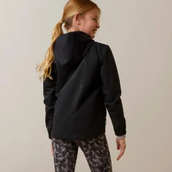 Ariat Oberbekleidung*Spectator Waterproof Jacket BLACK