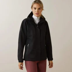 Ariat Oberbekleidung*Spectator Waterproof Jacket BLACK