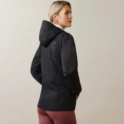 Ariat Oberbekleidung*Spectator Waterproof Jacket BLACK