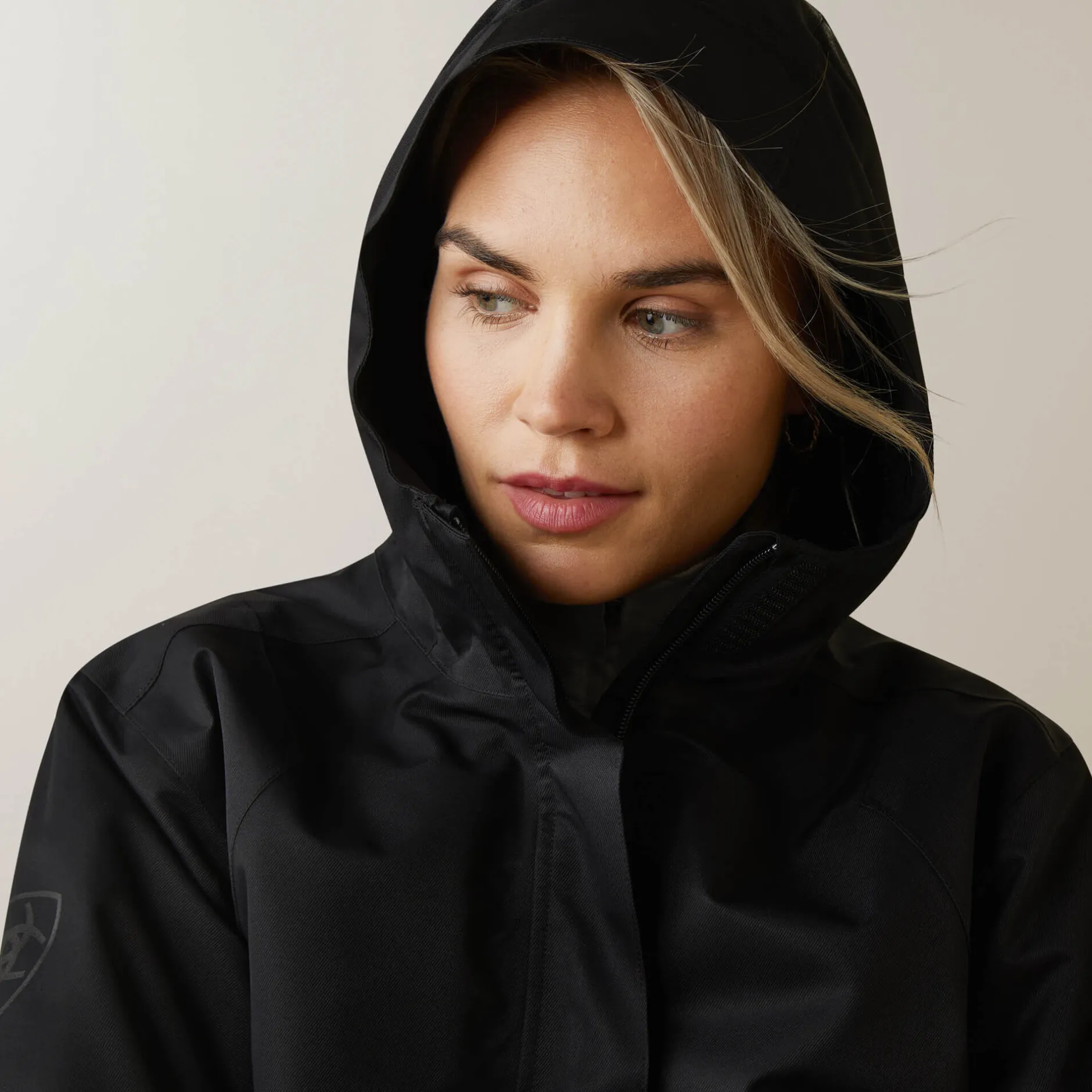 Ariat Oberbekleidung*Spectator Waterproof Jacket BLACK