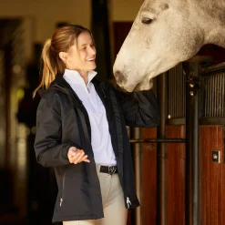 Ariat Oberbekleidung*Spectator Waterproof Jacket BLACK