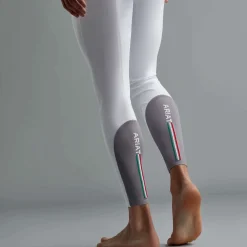 Ariat Reithosen*Speranza Knee Patch Breech WHITE