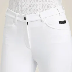 Ariat Reithosen- & Leggings|Turnierbekleidung*Speranza Knee Patch Breech WHITE