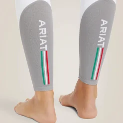 Ariat Reithosen- & Leggings|Turnierbekleidung*Speranza Knee Patch Breech WHITE