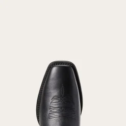 Ariat Performance Westernstiefel|Western*Sport Herdsman Western Boot BLACK DEERTAN
