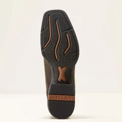 Ariat Performance Westernstiefel|Western*Sport Herdsman Western Boot BURNISHED CHOCOLATE