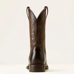 Ariat Performance Westernstiefel|Western*Sport Herdsman Western Boot BURNISHED CHOCOLATE