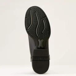 Ariat Performance Westernstiefel|Western*Sport Stratten Western Boot BLACK DEERTAN
