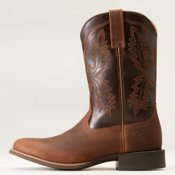 Ariat Performance Westernstiefel|Western*Sport Stratten Western Boot SORREL CRUNCH