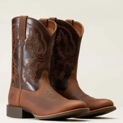 Ariat Performance Westernstiefel|Western*Sport Stratten Western Boot SORREL CRUNCH