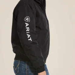 Ariat Oberbekleidung*Stable Insulated Jacket BLACK