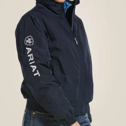 Ariat Oberbekleidung*Stable Insulated Jacket NAVY