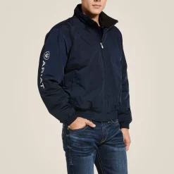 Ariat Oberbekleidung*Stable Insulated Jacket NAVY