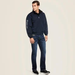 Ariat Oberbekleidung*Stable Insulated Jacket NAVY