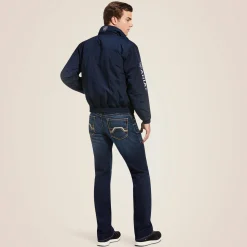 Ariat Oberbekleidung*Stable Insulated Jacket NAVY