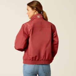 Ariat Oberbekleidung*Stable Insulated Jacket BURNT RUSSET
