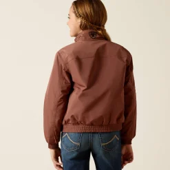 Ariat Oberbekleidung*Stable Team Jacket MARRON