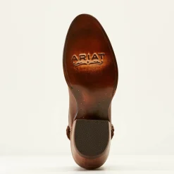 Ariat Fashion-Westernstiefel|Western*Sterling Cora Western Boot OILED BRIDLE