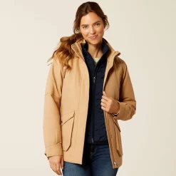 Ariat Oberbekleidung*Sterling Waterproof Insulated Parka TANNIN