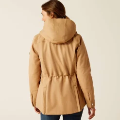 Ariat Oberbekleidung*Sterling Waterproof Insulated Parka TANNIN