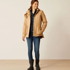 Ariat Oberbekleidung*Sterling Waterproof Insulated Parka TANNIN