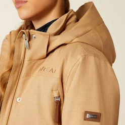 Ariat Oberbekleidung*Sterling Waterproof Insulated Parka TANNIN
