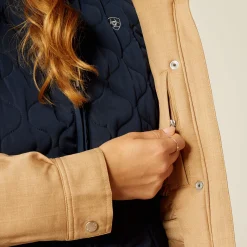Ariat Oberbekleidung*Sterling Waterproof Insulated Parka TANNIN
