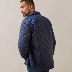 Ariat Oberbekleidung*Stinson Insulated Shirt Jacket NAVY